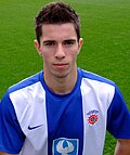 Profile Picture of James Poole (footballer)on Wikipedia