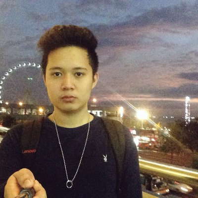 Profile Picture of Kim Tyron (@tyronecuevas) on Twitter