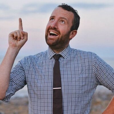 Profile Picture of Joel Dunn (@joelismyfriend) on Twitter