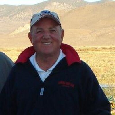 Profile Picture of Randy Fischer (@oneputt2) on Twitter
