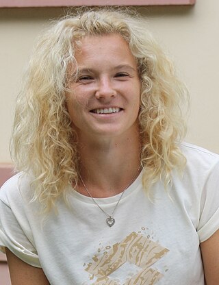 Profile Picture of Kateřina Siniakováon Wikipedia