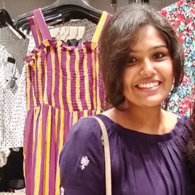 Profile Picture of Anu Abraham (@me_anuabraham) on Twitter