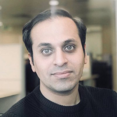 Profile Picture of Rajiv Arora (@rajivarora001) on Twitter