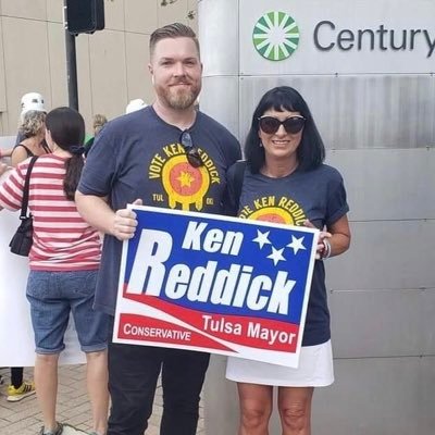 Profile Picture of Ken Reddick (@Reddick4Mayor) on Twitter
