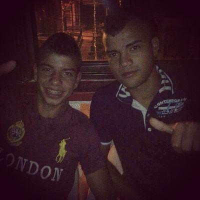 Profile Picture of Cristian Corrales  ☺ (@24Corrales) on Twitter