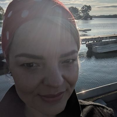 Profile Picture of Kat Fortner (@katrinafortner) on Twitter