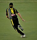 Profile Picture of Aaron Healon Wikipedia