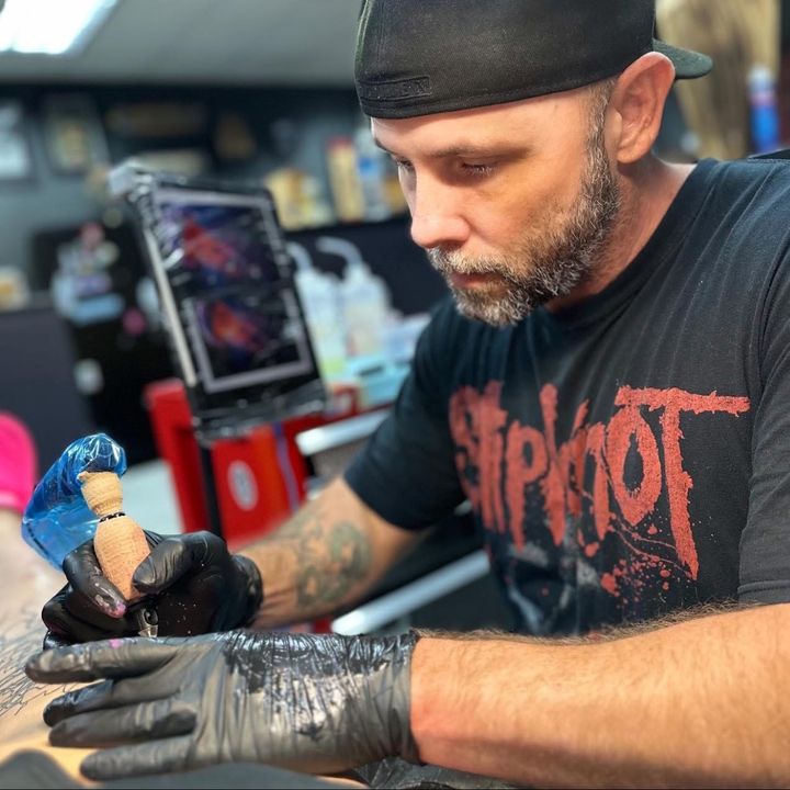 Profile Picture of JoeyByars (@@tattoosbyjoeybyars) on Tiktok