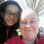 Profile Picture of april strother (@solo.dolo107) on Instagram
