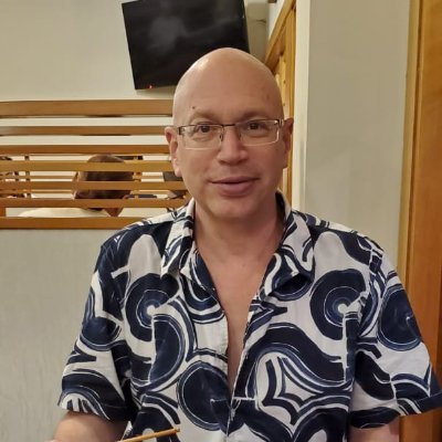 Profile Picture of Dan Perlman (@dmperlman) on Twitter