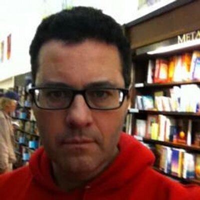 Profile Picture of Adrian McKinty (@adrianmckinty) on Twitter
