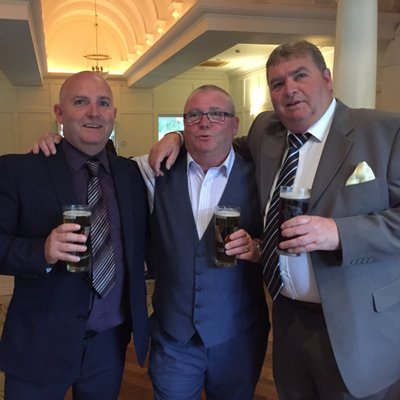 Profile Picture of Paul Vickers (@mrpuddles) on Twitter