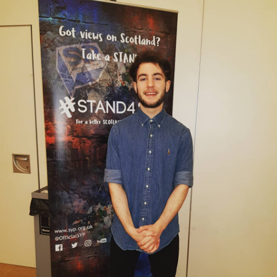 Profile Picture of Tom Montgomerie (@MontyMSYP) on Twitter