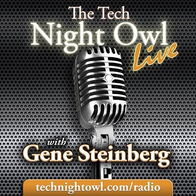 Profile Picture of Gene Steinberg (@technightowl) on Twitter