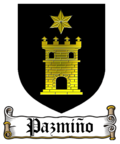 Profile Picture of Pazmiño - Wikipediaon Wikipedia