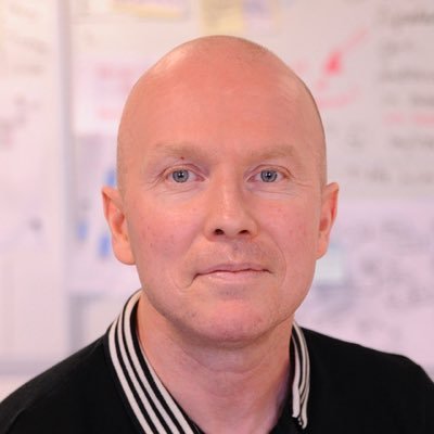 Profile Picture of Stephen Inglis (@stevieing1) on Twitter