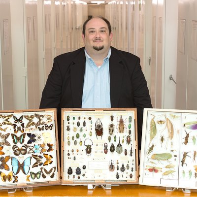 Profile Picture of Floyd W. Shockley (@Beetle_Guy) on Twitter