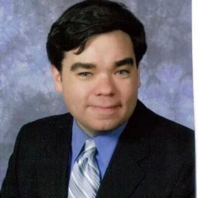 Profile Picture of John Tisdell (@JohnTisdell) on Twitter