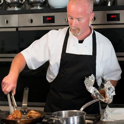 Profile Picture of Chef Chris Adey (@ChefChrisAdey) on Twitter