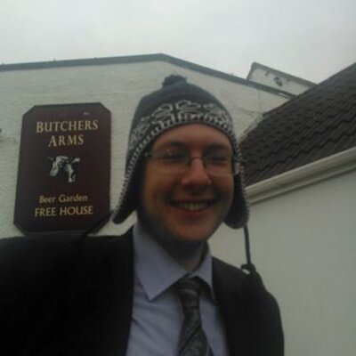 Profile Picture of Thomas Wakefield (@Wakefield_Tom) on Twitter