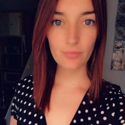 Profile Picture of Hannah-Mae Brett (@Hannah_MaeBrett) on Twitter