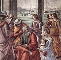 Profile Picture of Benedictus (canticle)on Wikipedia