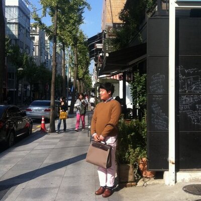 Profile Picture of Yujung. Kim (@masellekim) on Twitter