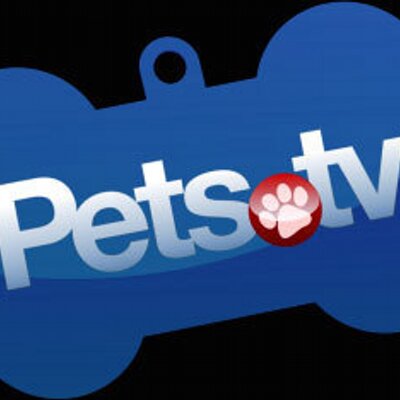 Profile Picture of Pets.TV (@PetsTV) on Twitter
