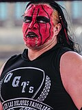 Profile Picture of Chessman (wrestler)on Wikipedia