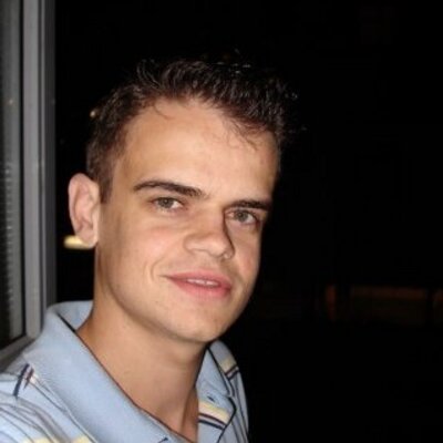 Profile Picture of Pieter Pretorius (@ppretorius) on Twitter