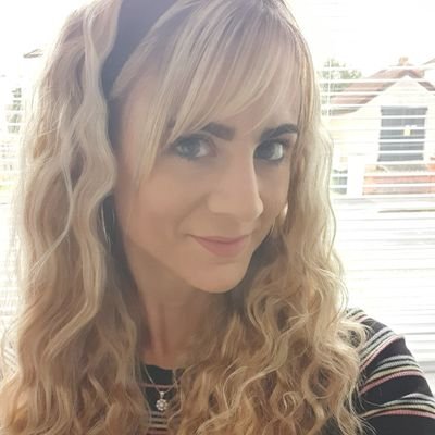 Profile Picture of Jodie Luxton (@JLuxton87) on Twitter