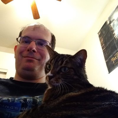 Profile Picture of Steven Kern (@GreatArchon) on Twitter