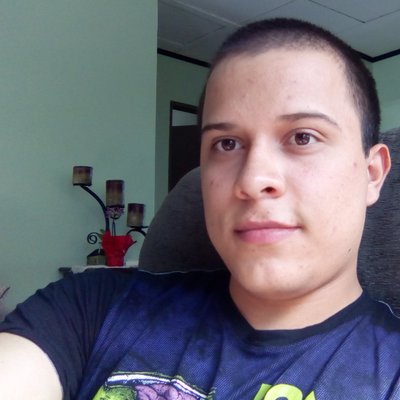 Profile Picture of Bryan Josue Valerio Masis (@ValerioMasis01) on Twitter