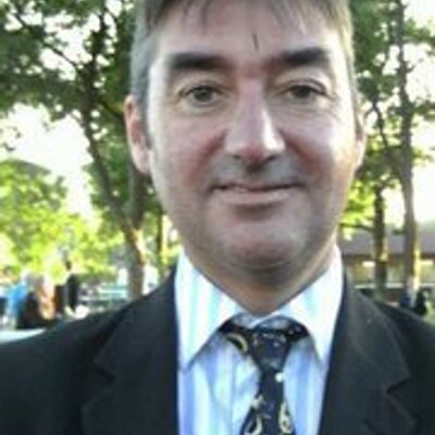 Profile Picture of Stephen Radcliffe (@saradcliffe) on Twitter