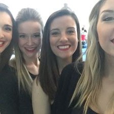 Profile Picture of Michaela Fernandes (@Mic_dancer23) on Twitter