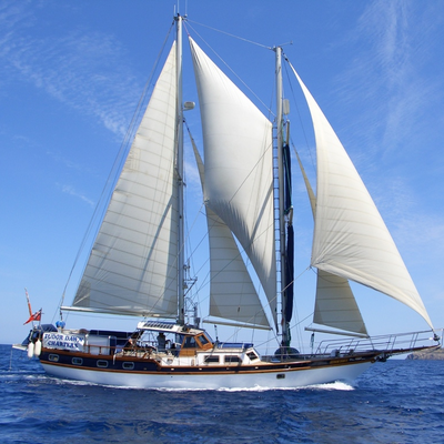 Profile Picture of TUDOR DAWN SAILING CHARTERS (@SailingTudor) on Twitter