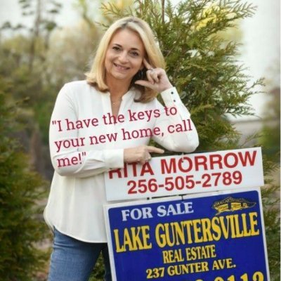 Profile Picture of Rita Morrow (@@RealtorRitaAL) on Twitter