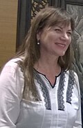 Profile Photo of Jennifer McKinleyon Wikipedia