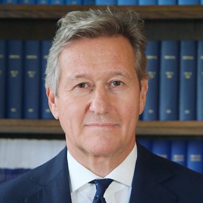 Profile Picture of Dr John Chipman IISS (@chipmanj) on Twitter