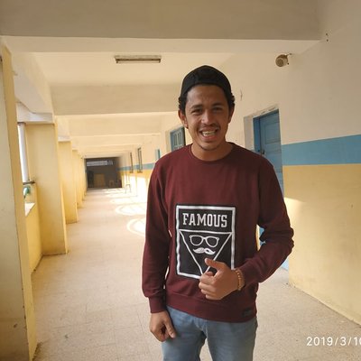 Mahmoud Abdel Wahab - Twitter Profile Picture of Mahmoud Abdel Wahab (@Mahmoud99297744) on Twitter