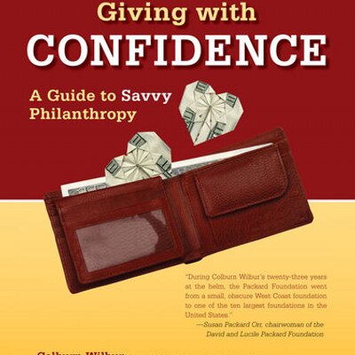 Profile Picture of Giving W/Confidence (@SavvyGiving) on Twitter