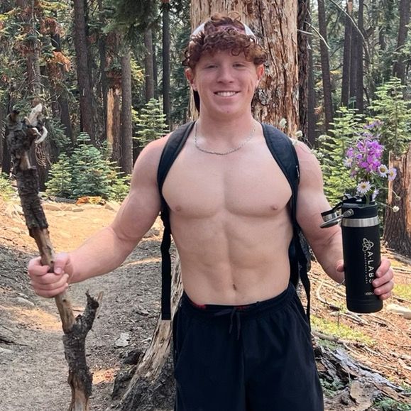 Profile Picture of Caleb (@calebfornia) on Tiktok