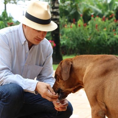 Profile Picture of CARLOS ISAZA (@CHISAZA) on Twitter