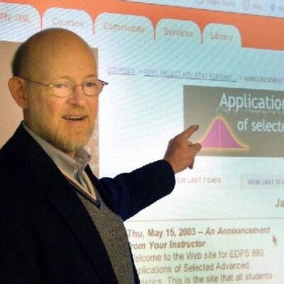 Profile Picture of Charles J. Ansorge (@cansorge) on Twitter