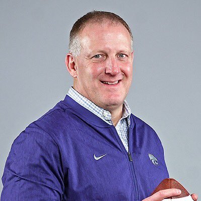 Profile Picture of Chris Klieman (@CoachKli) on Twitter