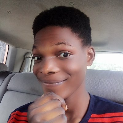 Profile Picture of Chisom Richard (@ChisomRichard7) on Twitter