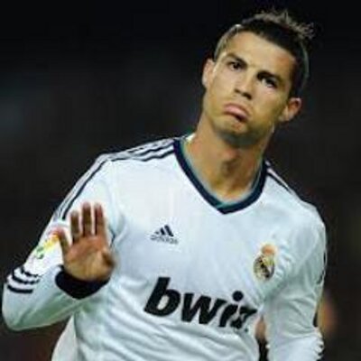 Profile Picture of Mohamed Khaled (@Hamada_ronaldo7) on Twitter