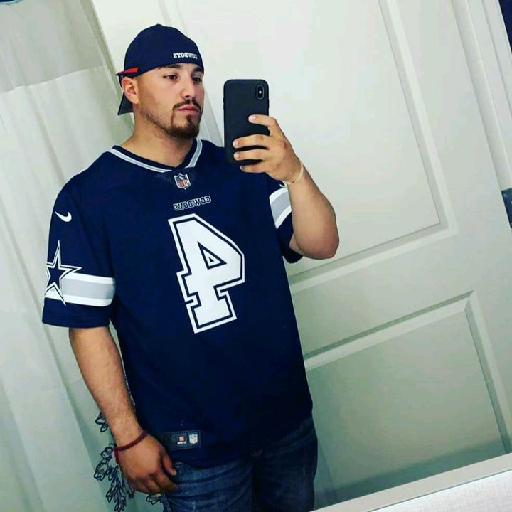 Profile Picture of Steven dockery (@aaronvwz1fo) on Tiktok