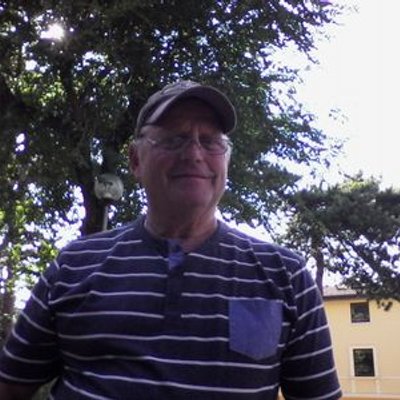 Profile Picture of Roger Paul Nickel (@harleyrog) on Twitter