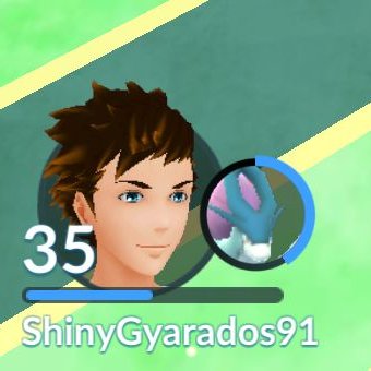 Profile Picture of Daniel Misner (@ShinyGyarados91) on Twitter